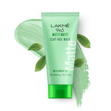 Lakme 9to5 Matte Moist Clay Face Mask 50 g