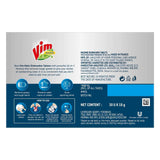 Vim Matic All in One Dishwasher Tablets 30 pc + Dishwasher Detergent 1kg (Combo Pack)