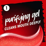 Closeup Everfresh+ Anti Germ Toothpaste|| For 12Hrs Fresh Breath|| Red Hot Gel With Triple Fresh Formula 600g|| (150g X 4)