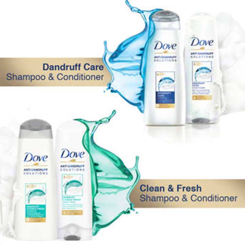 Dove Dandruff Care Conditioner, 180ml