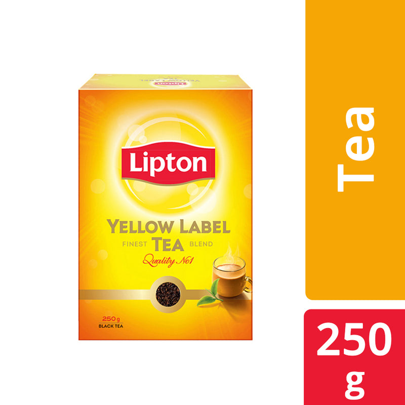 Lipton Yellow Label Tea 250 g