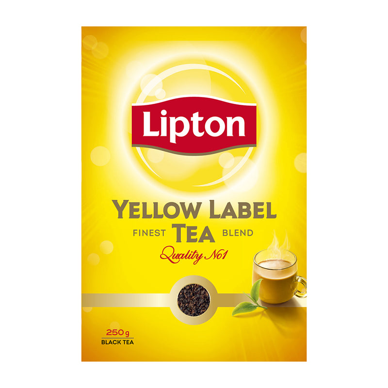 Lipton Yellow Label Tea|| 250 g