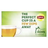 Lipton SipNDigest with Green Tea|| Ginger|| Tulsi & Rock Salt (Spiced Green Tea Bags)|| 25 Pcs