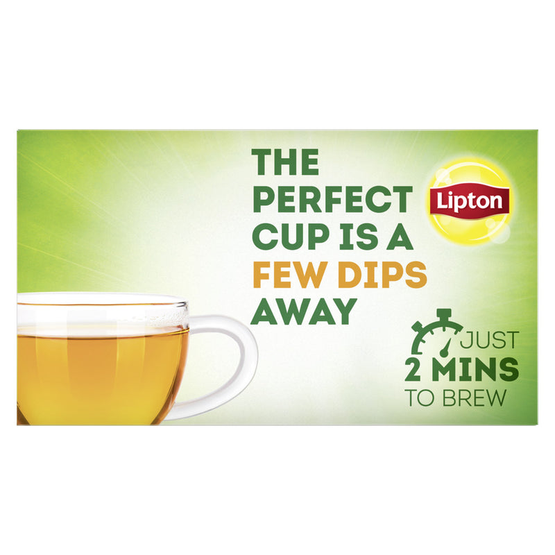 Lipton Honey Lemon Green Tea - 50 Tea bags