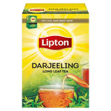 Lipton Darjeeling Tea 250 g, 100% pure and authentic Darjeeling Long Leaf Black Tea