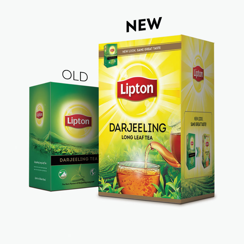 Lipton Darjeeling Long Leaf Loose Tea 250 g|| 100% pure and authentic Darjeeling Long Leaf Black Tea