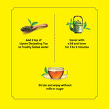Lipton Darjeeling Long Leaf Loose Tea 250 g|| 100% pure and authentic Darjeeling Long Leaf Black Tea