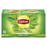 Lipton Pure & Light Green Tea - 25 Tea bags