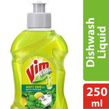 Vim Dishwash Anti Smell Liquid Pudina 250ml