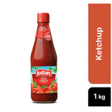 Kissan Fresh Tomato Ketchup 1KG Glass Bottle