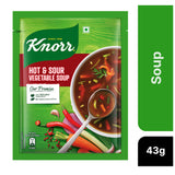 Knorr Classic Hot & Sour Veg Soup 43g