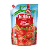 Kissan Fresh Tomato Ketchup Doy Pack 950gms and Hellmann’s Real Eggless Mayonnaise 800 g (Combo)