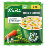 Knorr Instant Mix Vegetable soup 9.5g| Cup a Soup