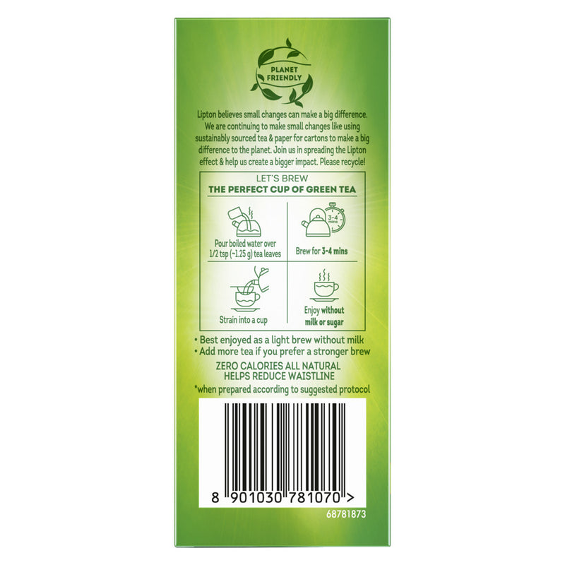 Lipton Green Tea|| Pure & Light|| 100 g