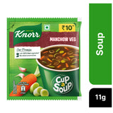 Knorr Instant Manchow soup 11g| Cup a Soup