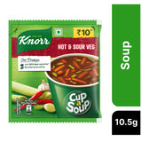 Knorr Instant Hot and Sour soup 10.5g| Cup a Soup