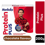 Horlicks Protein Plus Chocolate Carton|| 200 g