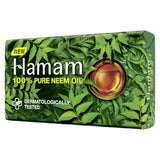 HAMAM |100% Pure Neem Oil Soap |100G