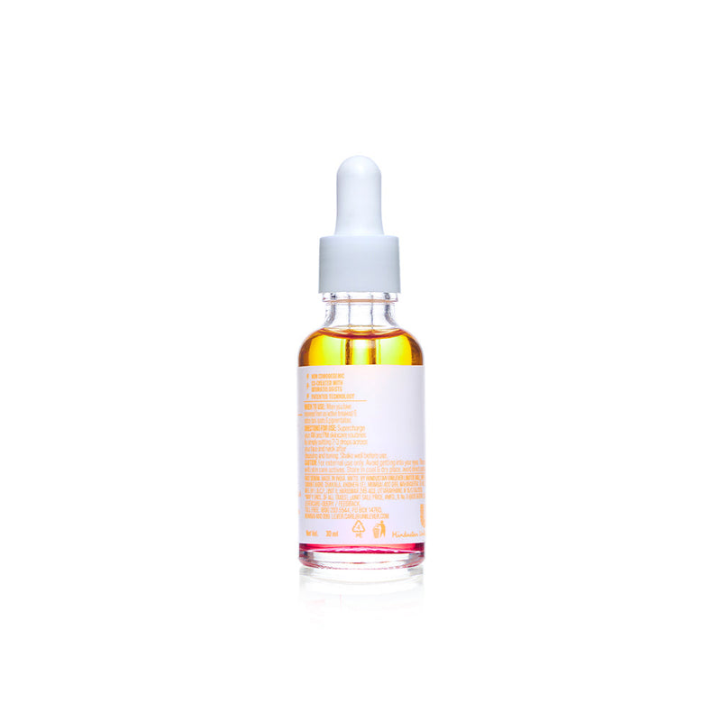 Acne Squad Serum for Acne Scars with Triple Concentrate Formula