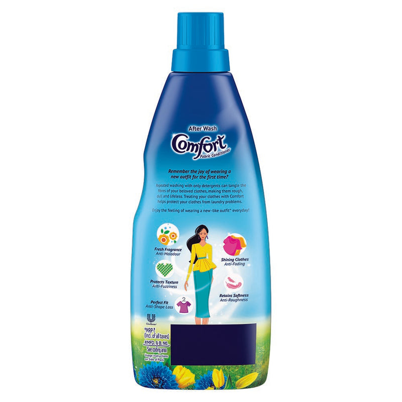 Buy Comfort After Wash Fabric Conditioner 860ml Online