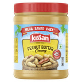 Kissan Mixed Fruit Jam 700g and Kissan Peanut Butter Creamy 920g (Combo Pack)