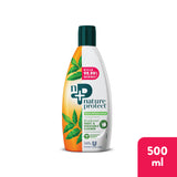 Nature Protect Disinfectant Fruit & Vegetable Wash | Kills 99.99% Germs, 500ml