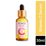 Pond's Bright Beauty Vitamin C Serum|| Infused with Lemon|| Green Papaya & Pomegrantate Extract|| 30 ml