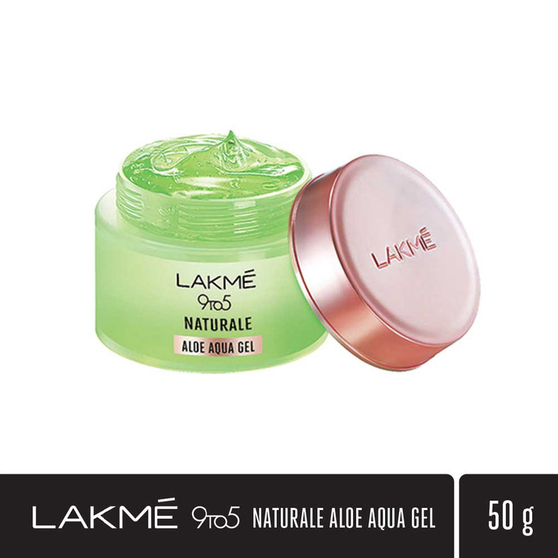 Lakme 9 to 5 Naturale Aloe Aqua Gel 100 g
