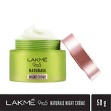 Lakme 9 to 5 Naturale Night Crème|| 50 g