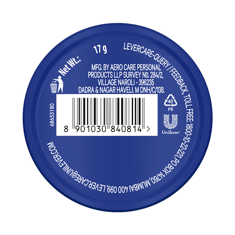 Vaseline Lip Tins Original Care, 17g | Infused with Vitamin E to Hydrate & Moisturize Dry Lips.