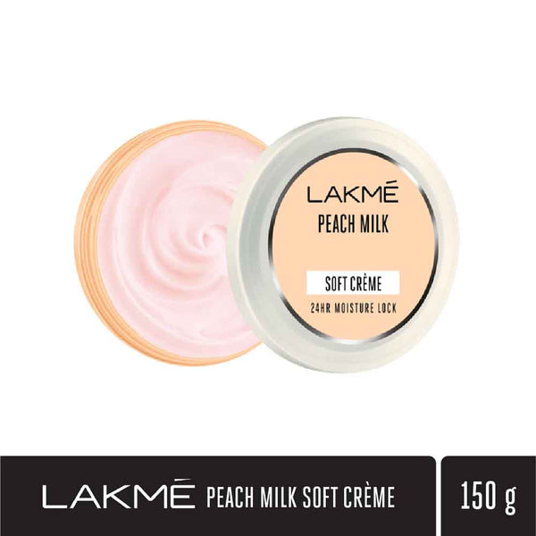 Lakmé Peach Milk Soft crème, 150 g
