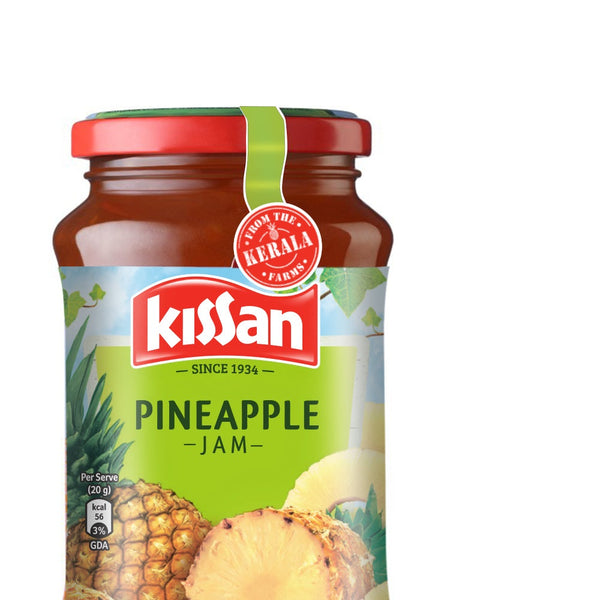 Kissan Pineapple Jam 500 g