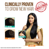Indulekha Bringha Oil|| Reduces Hair Fall and Grows New Hair|| 100% Ayurvedic Oil|| 250ml