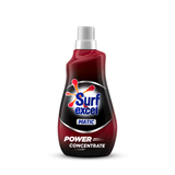 Surf Excel Matic Power Concentrate (500ML), half cap for 1 load, lasts upto 30 washes with 2x power