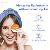 Vaseline Lip Tin, Cocoa Butter, Infused with Cocoa Butter Extract, for Healthy Lips & Natural Glossy Shine. Moisturizes & Hydrates Dry, Chapped Lips. 17g