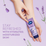Vaseline Lavender Moisturizing Gel|| Long Lasting Hydration|| Lightweight|| Non Sticky|| Oil Free Moisturizer For Smooth|| Summer Ready Skin|| 200 g