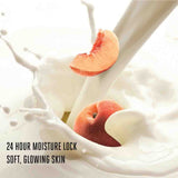 Lakme  Peach Milk Moisturizer SPF 24 PA++, 200ml