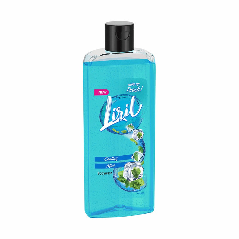 Liril Cooling Mint Body Wash|| 250 ml