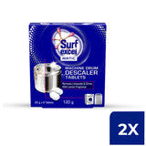 Surf Excel Washing Machine Drum Descalers combo pack (120gm X 2)